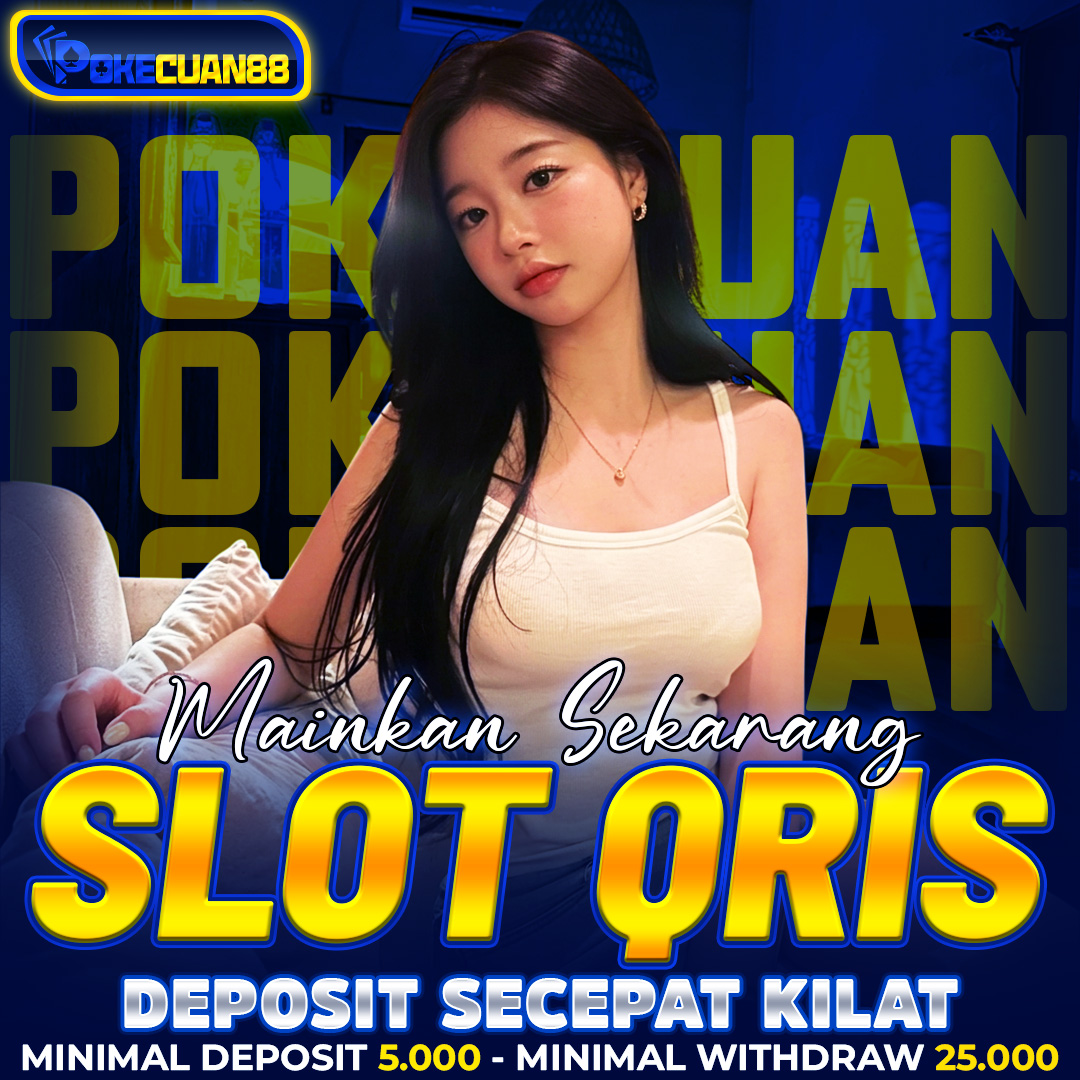 SLOT QRIS - Link Slot Depo 5K & Slot Depo 5000 QRIS Tanpa Potongan